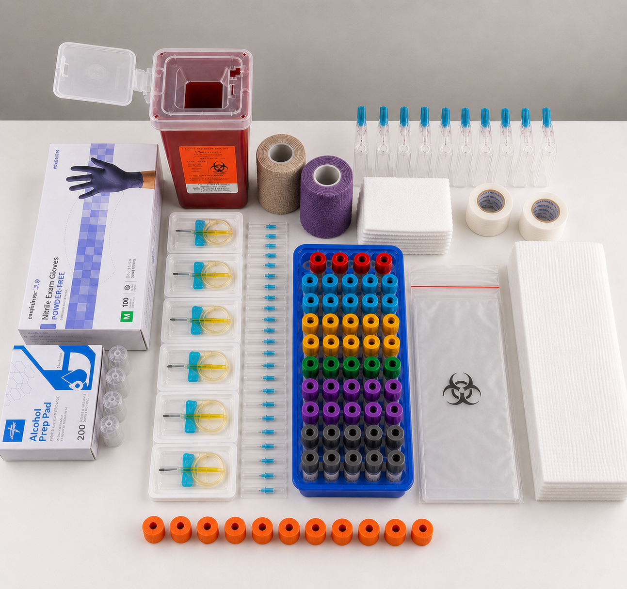 Professional Phlebotomy Kit to Start Your Own Business
